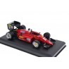 Altaya Ferrari 156/85 #27 "Scuderia Ferrari SpA SEFAC" Formula 1 1985 - Michele Alboreto