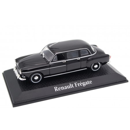 Atlas Renault Frégate Limousine Presidentiale by Ghia 1959 - Charles de Gaulle & Dwight D. Eisenhower