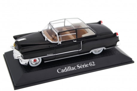 Atlas Cadillac Series 62 Convertible State Limousine with Bubble Top by Duchatelet 1960 - Wedding of King Baudouin