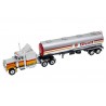 Altaya Peterbilt 359 Tanker Shell 1970 - Yellow/White/Silver
