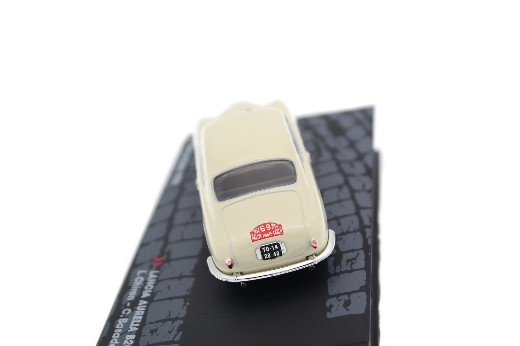 1/43 1982 Lancia LC1 No.50 Winner Nürburgring (1 of 750) By Spark | Pasteiner's