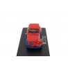 Hachette Citroën 2CV Cubiste Picasso 2007 - Red/Blue/Yellow