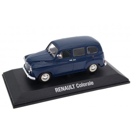 Norev Renault Colorale Prairie R2090 1950 - Rouen Blue