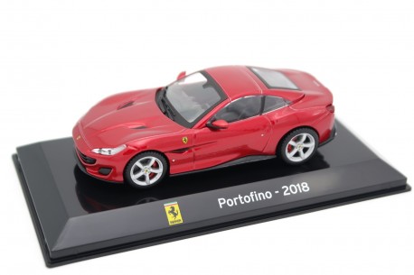 Centauria Ferrari Portofino F164 2018 - Rosso Fiorano