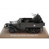 Atlas White Halftrack M16 Multiple Gun Motor Carriage with M45 Quadmount 1944 - Forest Green