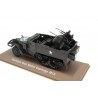 Atlas White Halftrack M16 Multiple Gun Motor Carriage with M45 Quadmount 1944 - Forest Green