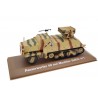 Atlas Sd.Kfz. 4/1 Panzerwerfer 42 based on Opel Blitz Maultier 1943 - Dark Yellow/Olive Green/Signal Brown