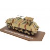 Atlas Sd.Kfz. 4/1 Panzerwerfer 42 based on Opel Blitz Maultier 1943 - Dark Yellow/Olive Green/Signal Brown