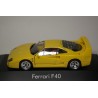Herpa Ferrari F40 1987 - Giallo Fly Yellow