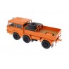 Altaya Tatra 813 TP 6x6 1968 - Yellow Orange