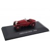 Altaya Amilcar CGSS 1926 - Bordeaux Red