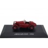 Altaya Amilcar CGSS 1926 - Bordeaux Red