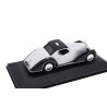 Altaya Avions Voisin Type C27 Aérosport Coupé Chassis #52001 1934 - Piano Black/Superior White