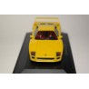 Herpa Ferrari F40 1987 - Giallo Fly Yellow