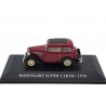 Altaya Rosengart LR4N2 Super 5 Coupé 1938 - Maroon Red