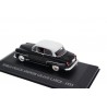 Altaya Simca Aronde 9 Grand Large Coach 1955 - Diamond Black with White Roof