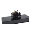 IXO Benz Patent Motorwagen Model 1 1886 - Black