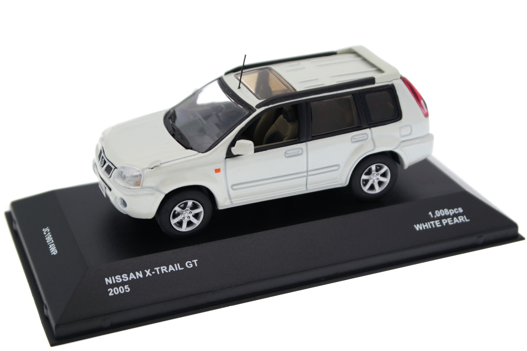 【ずん】2個セット NISSAN X-TRAIL 1/43 Amazon.co.jp: 1/43 日産 2代目エクストレイル NISSAN X-TRAIL T31