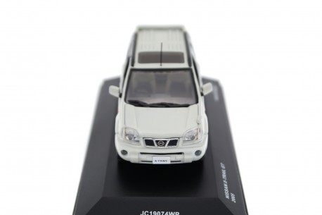 J Collection Nissan X Trail 2007 Pompiers – Miniature 1/43 Modifiée, Occasion