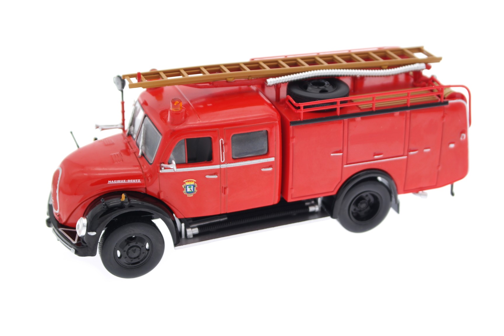 Magirus-Deutz Mercur TLF16 - Diecast Ukraine