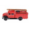 Altaya Magirus-Deutz Mercur TLF16 Bomberos de Madrid 1961 - Red