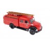 Altaya Magirus-Deutz Mercur TLF16 Bomberos de Madrid 1961 - Red