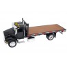 Peterbilt 335 Flatbed
