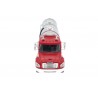 New Ray Freightliner Business Class M2 106 Vacuum Tanker 2006 - Sunset Red