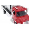 New Ray Freightliner Business Class M2 106 Vacuum Tanker 2006 - Sunset Red