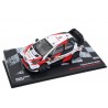 Toyota Yaris WRC Rally Chile
