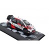 Altaya Toyota Yaris WRC #8 "Toyota Gazoo Racing WRT" Winner 1st Copec Rally Chile 2019 - O.Tänak/M.Järveoja
