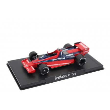 Atlas Brabham BT46B #1 "Parmalat Racing Team" Formula 1 1978 - Niki Lauda