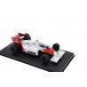 Atlas McLaren MP4/2 #8 "Marlboro McLaren International" World Champion Formula 1 Winner British Grand Prix 1984 - Niki Lauda