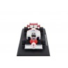 Atlas McLaren MP4/2 #8 "Marlboro McLaren International" World Champion Formula 1 Winner British Grand Prix 1984 - Niki Lauda