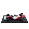 Atlas McLaren MP4/5B #27 "Honda Marlboro McLaren" British Grand Prix World Champion Formula 1 1990 - Ayrton Senna