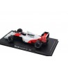 Atlas McLaren MP4/5B #27 "Honda Marlboro McLaren" British Grand Prix World Champion Formula 1 1990 - Ayrton Senna