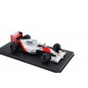 Atlas McLaren MP4/5B #27 "Honda Marlboro McLaren" British Grand Prix World Champion Formula 1 1990 - Ayrton Senna