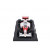 Atlas McLaren MP4/5B #27 "Honda Marlboro McLaren" British Grand Prix World Champion Formula 1 1990 - Ayrton Senna