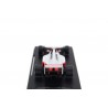 Atlas McLaren MP4/5B #27 "Honda Marlboro McLaren" British Grand Prix World Champion Formula 1 1990 - Ayrton Senna