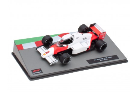 Centauria McLaren MP4/2B #2 "Marlboro McLaren International" World Champion Formula 1 1985 - Alain Prost