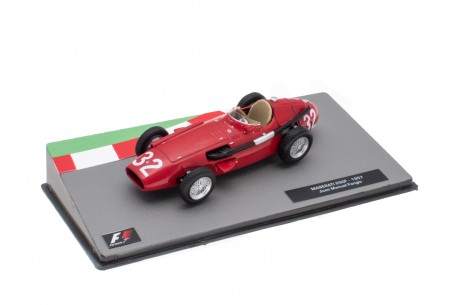 Centauria Maserati 250F #32 "Officine Alfieri Maserati" World Champion Formula 1 1957 - Juan Manuel Fangio