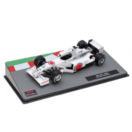 Centauria BAR 002 #22 "Lucky Strike BAR Honda" Formula 1 2000 - Jacques Villeneuve