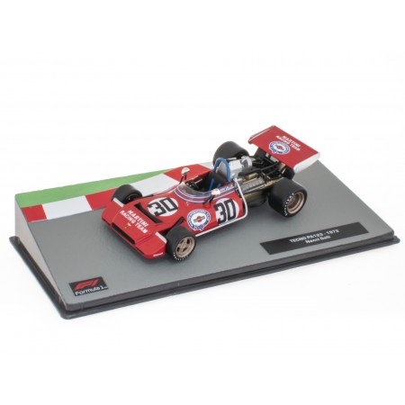 Centauria Tecno PA123 #30 "Martini Racing Team" Formula 1 1972 - Nanni Galli