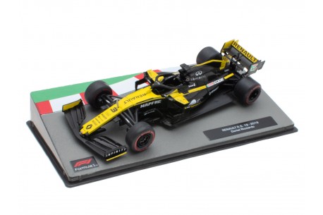 Centauria Renault R.S.19 #3 "Renault F1 Team" Formula 1 2019 - Daniel Ricciardo