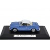 Atlas Volkswagen Karmann Ghia Coupé Typ 14 1958 - Bernina Blue Metallic with Arctic White Roof