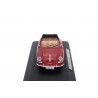 Atlas Cararama Porsche 356B Cabriolet Type 6 1962 - Ruby Red Metallic