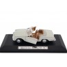 Atlas Cararama Mercedes-Benz 280 SL Pagoda W113 1968 - Light Ivory