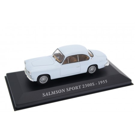 Altaya Salmson Sport 2300S 1955 - Pale Blue