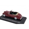 Altaya Hotchkiss Anthéor Cabriolet 1953 - Bordeaux Red