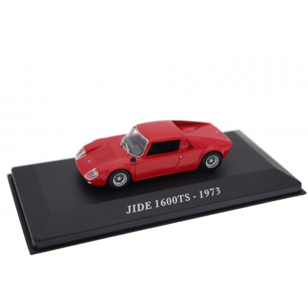 Altaya Jide 1600 TS 1973 - Bright Red